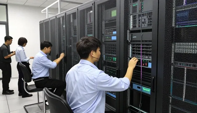 企业官网建设满足复杂环境应用需求